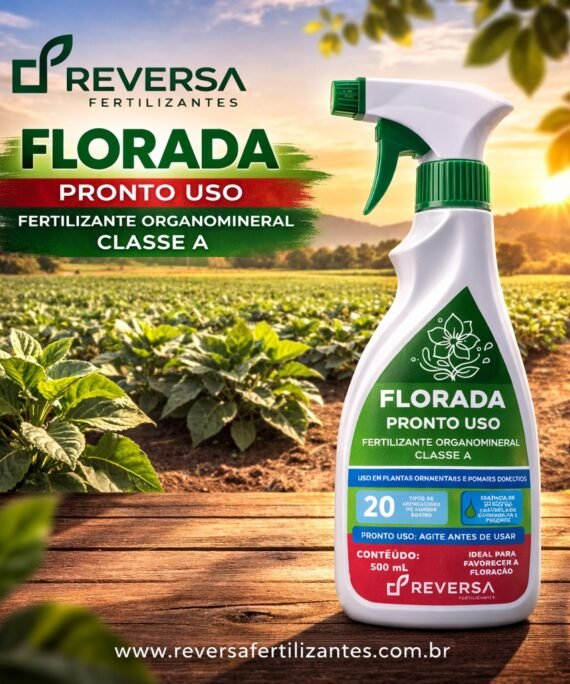 AMINOFLORADA PRONTO USO